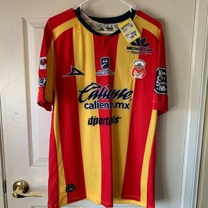 Morelia Monarcas Jersey